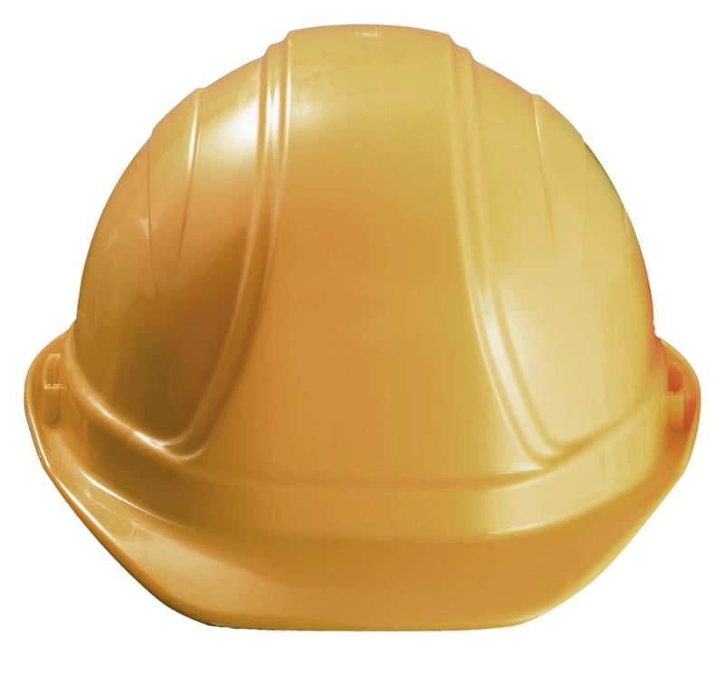 Regular Brim Hard Hat W/Squeeze Lock Suspension